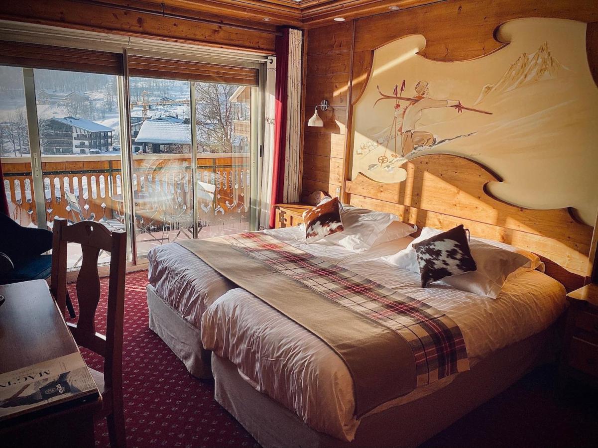 Hotel Le Labrador 1971 Ле-Гет Экстерьер фото