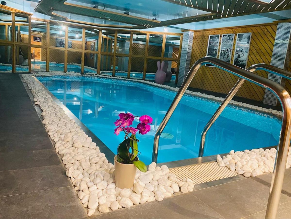 Hotel Le Labrador 1971 Ле-Гет Экстерьер фото