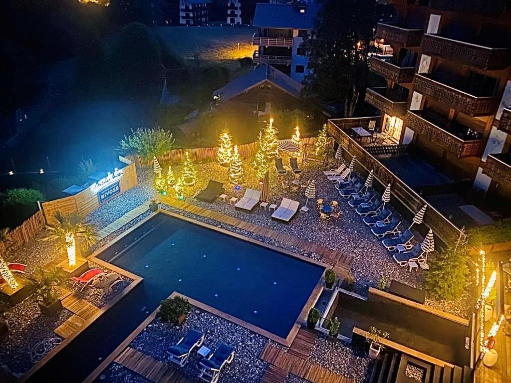 Hotel Le Labrador 1971 Ле-Гет Экстерьер фото
